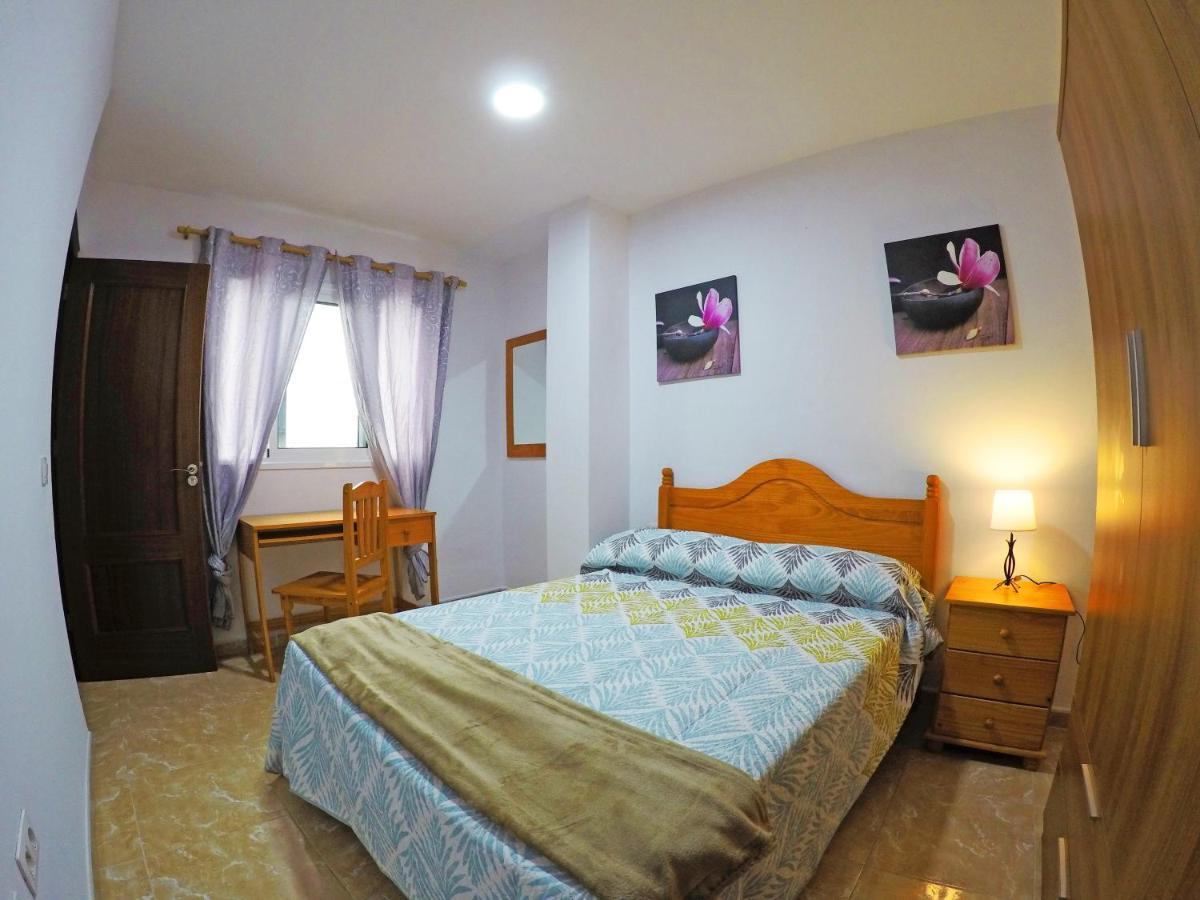 Apartamento Beneharo En San Andres Exterior photo