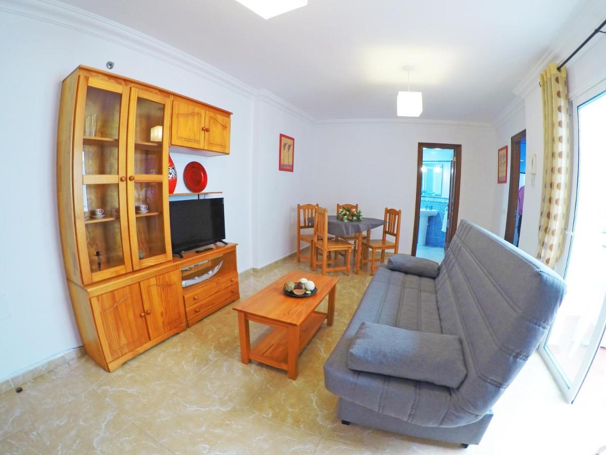 Apartamento Beneharo En San Andres Exterior photo
