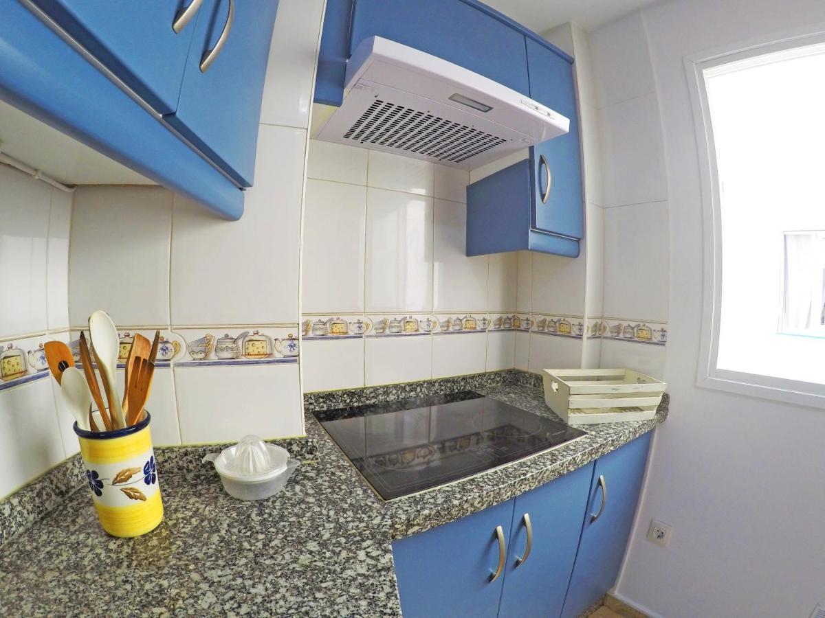 Apartamento Beneharo En San Andres Exterior photo