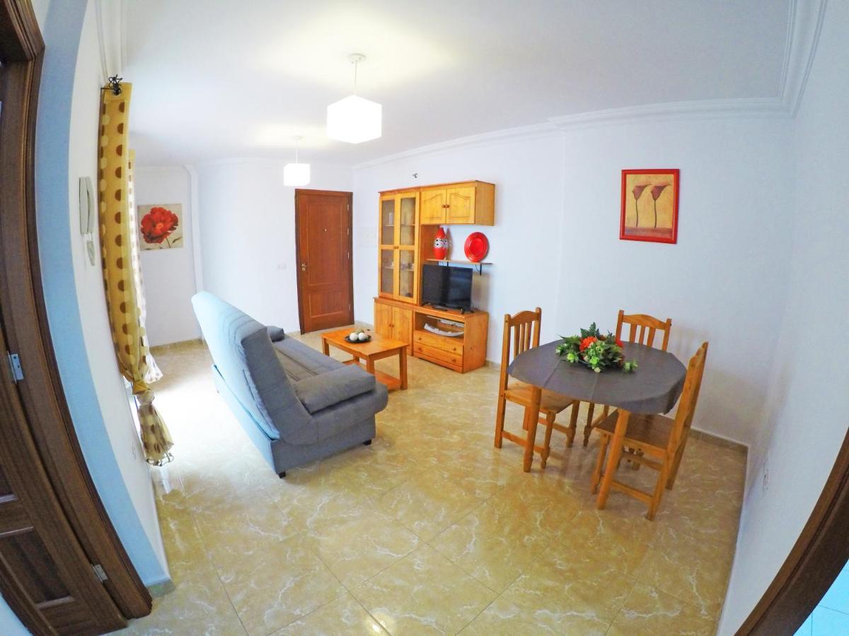 Apartamento Beneharo En San Andres Exterior photo