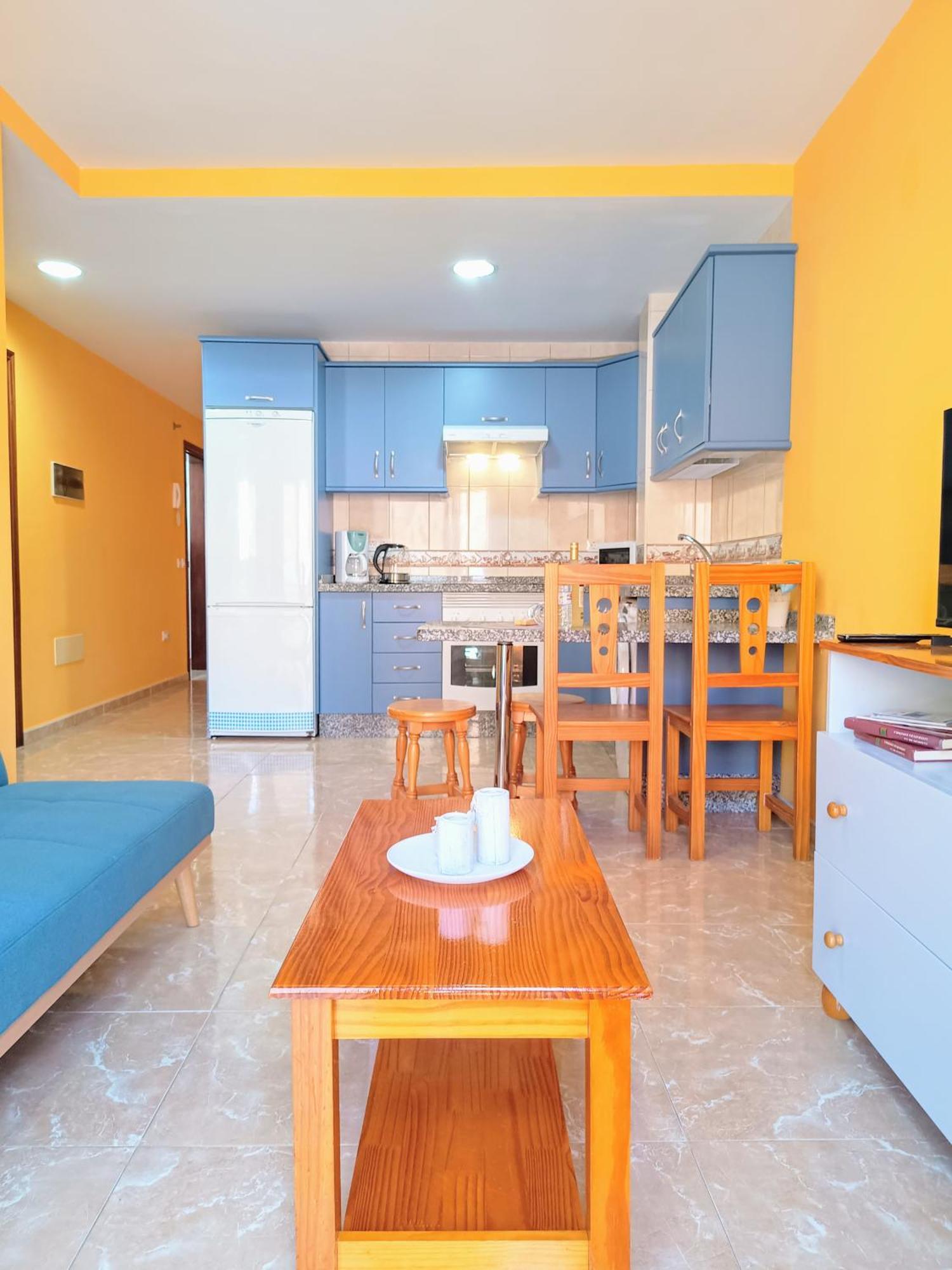 Apartamento Beneharo En San Andres Exterior photo