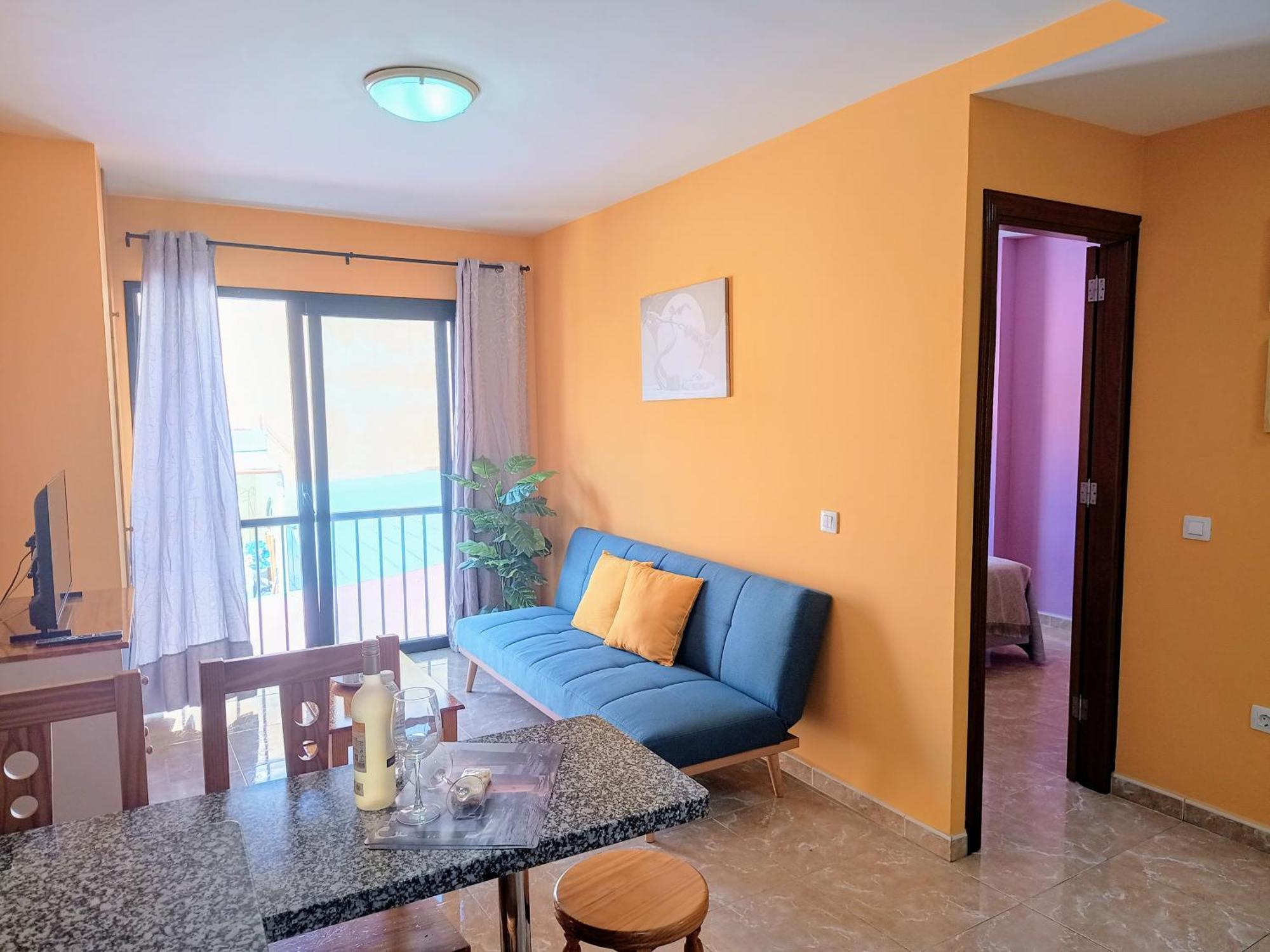 Apartamento Beneharo En San Andres Exterior photo