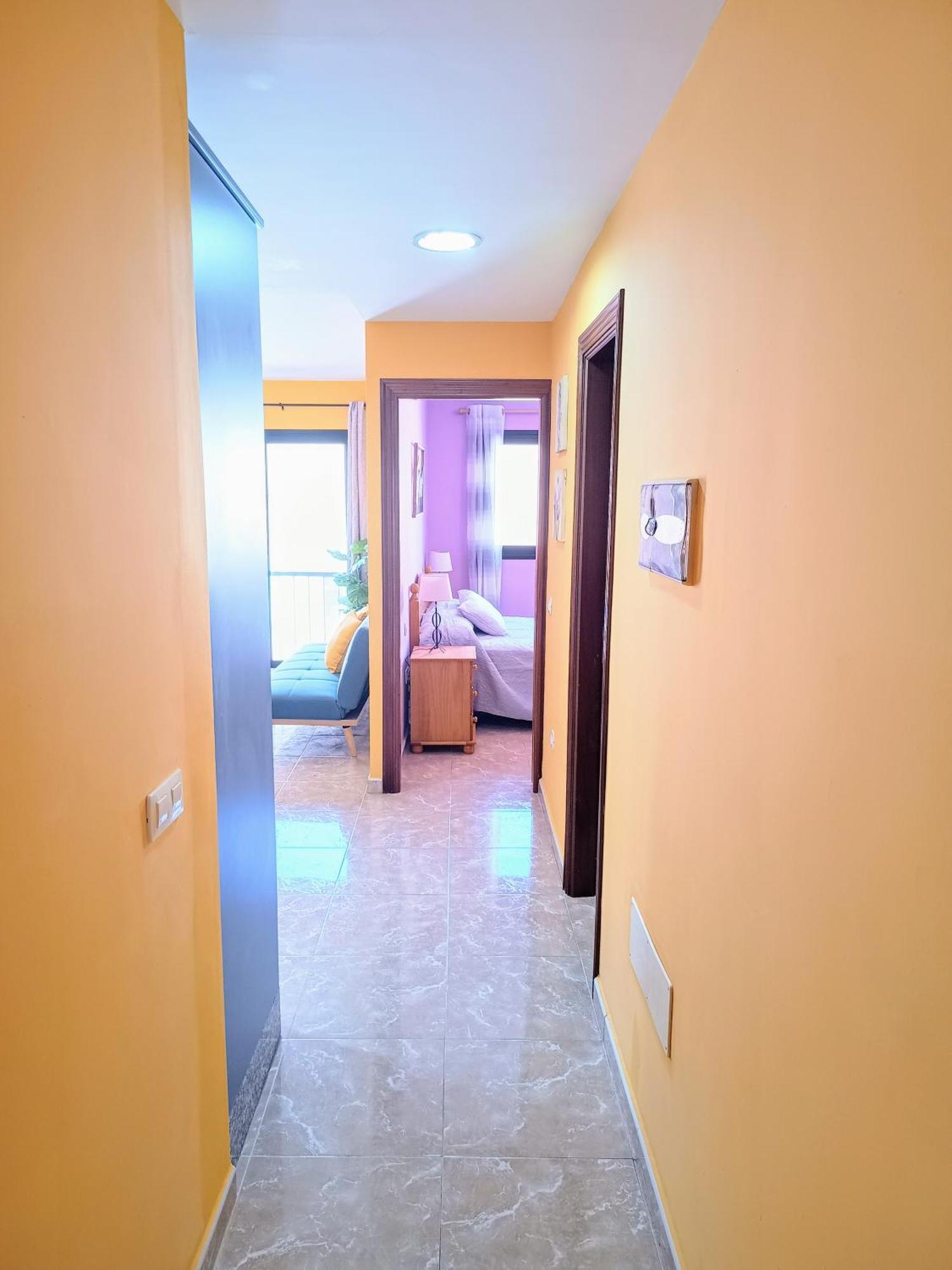 Apartamento Beneharo En San Andres Exterior photo