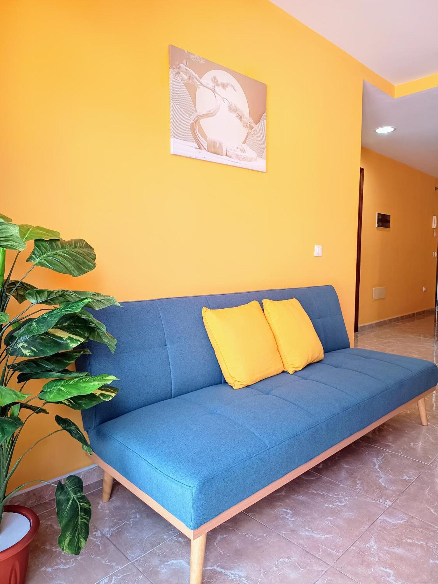Apartamento Beneharo En San Andres Exterior photo