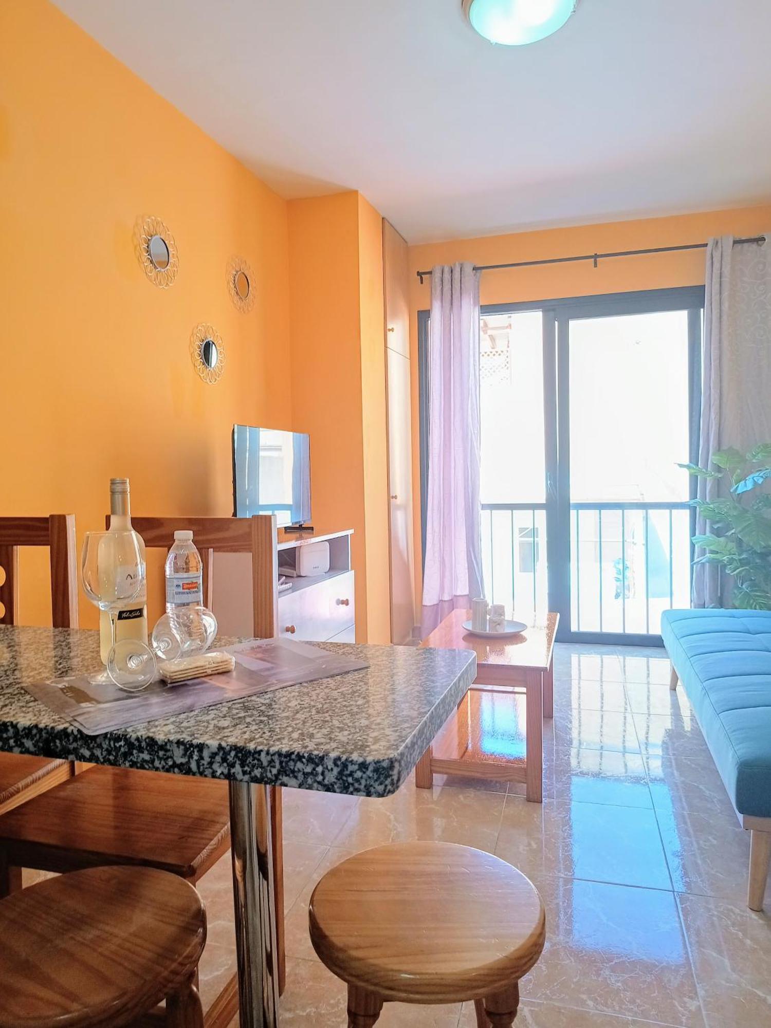 Apartamento Beneharo En San Andres Exterior photo