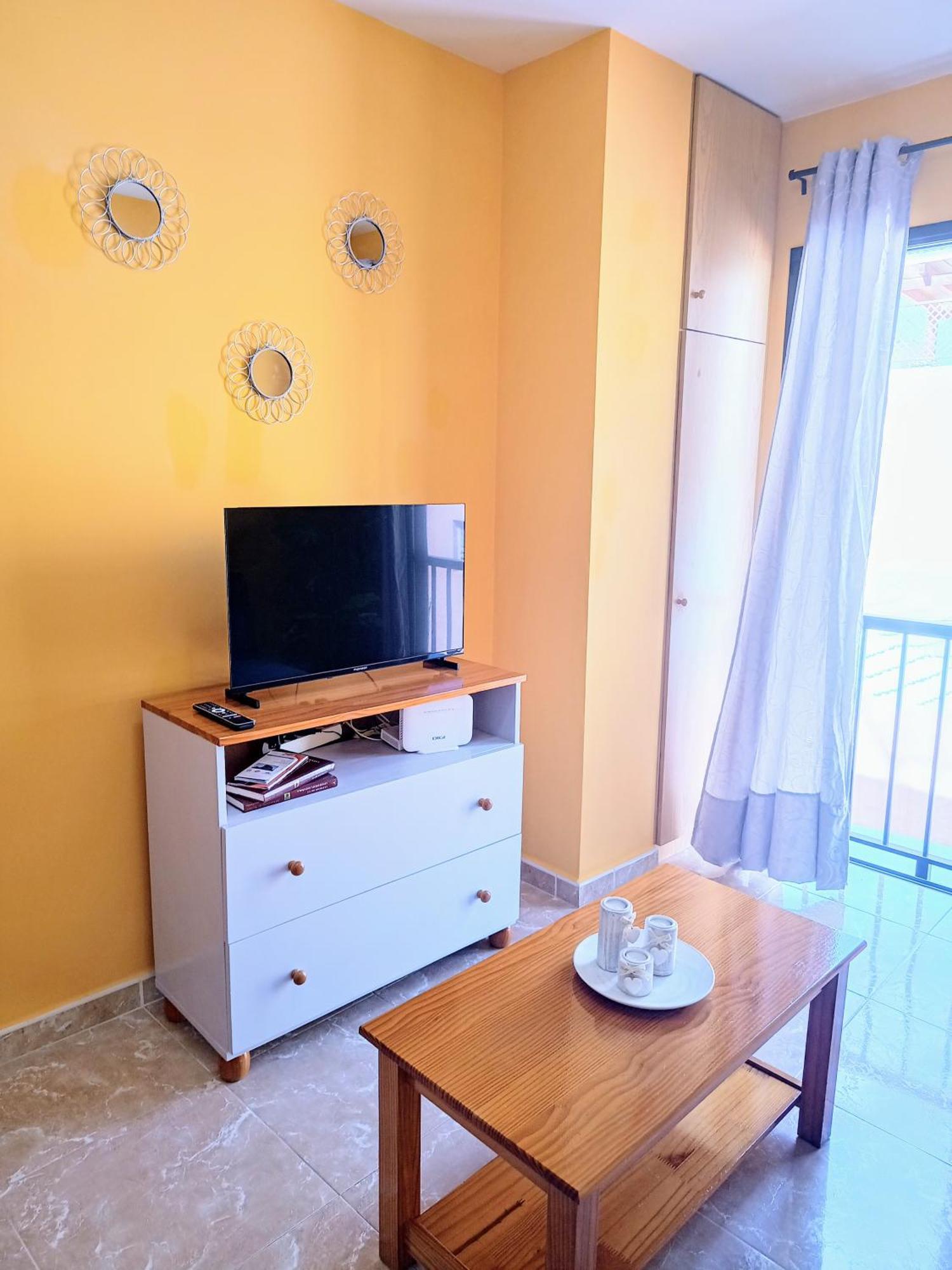 Apartamento Beneharo En San Andres Exterior photo