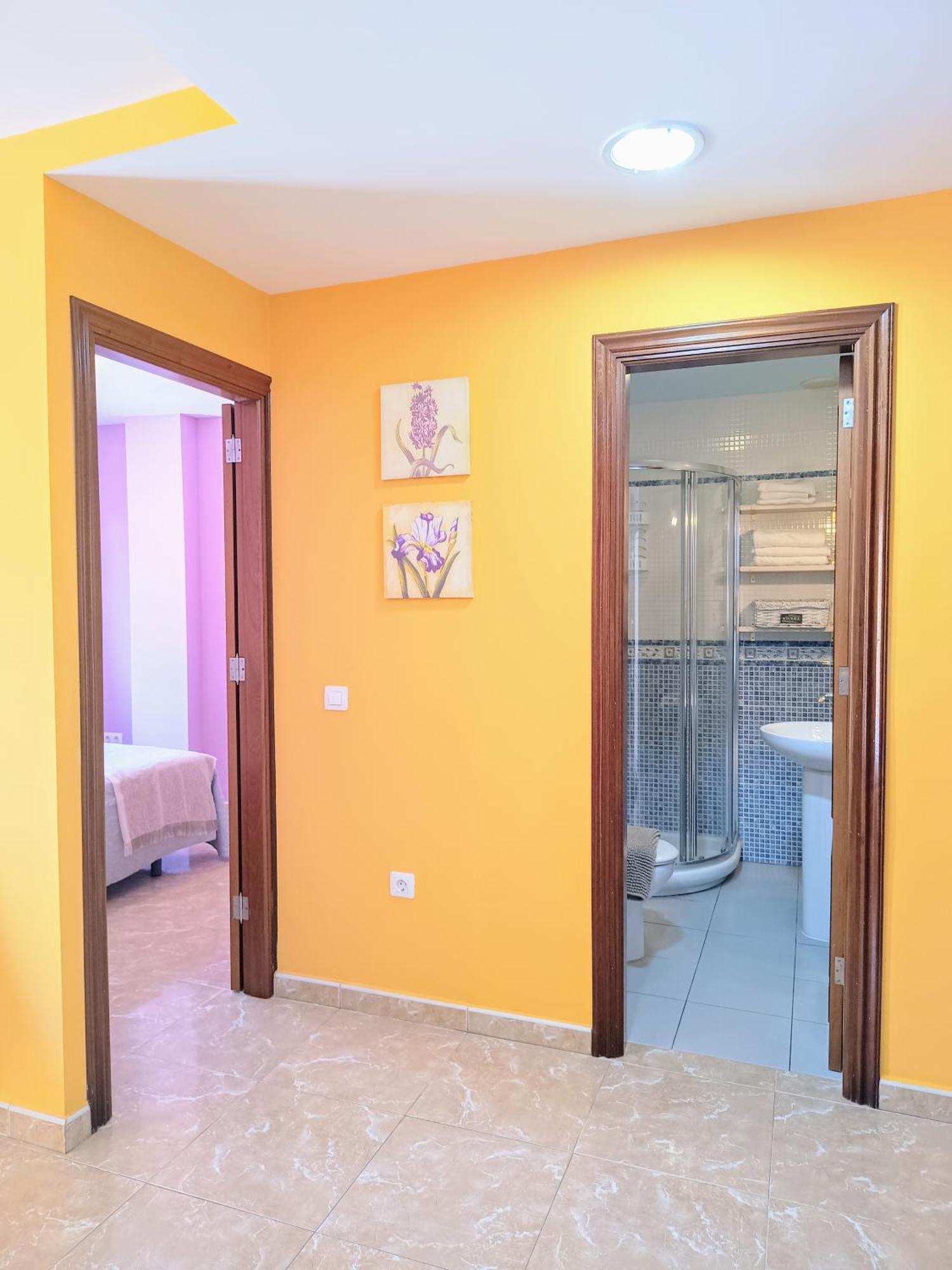 Apartamento Beneharo En San Andres Exterior photo