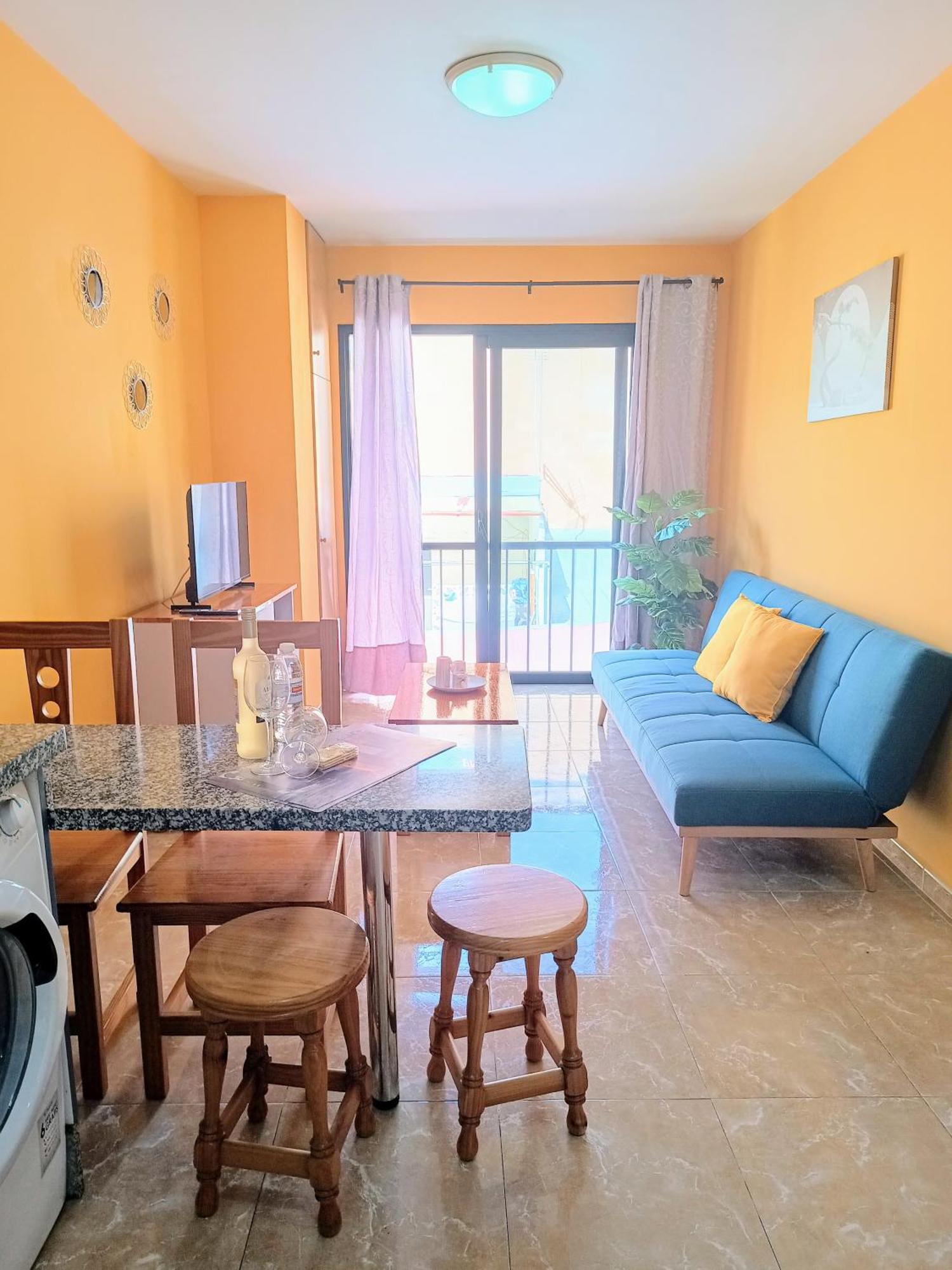 Apartamento Beneharo En San Andres Exterior photo