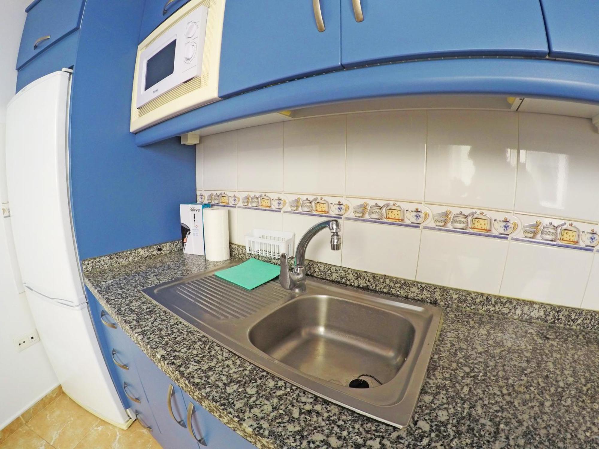 Apartamento Beneharo En San Andres Exterior photo