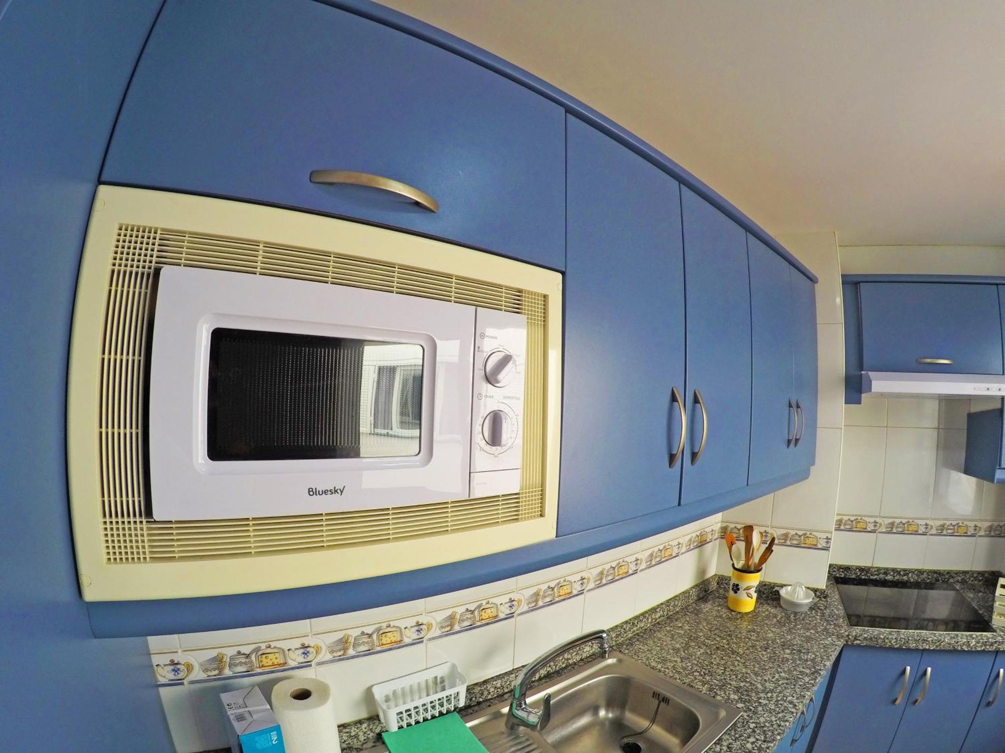 Apartamento Beneharo En San Andres Exterior photo