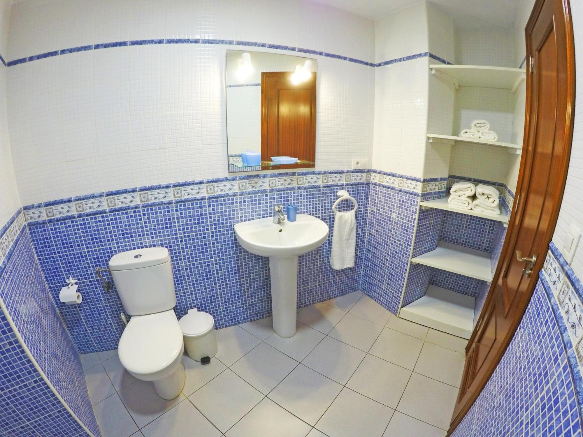 Apartamento Beneharo En San Andres Exterior photo