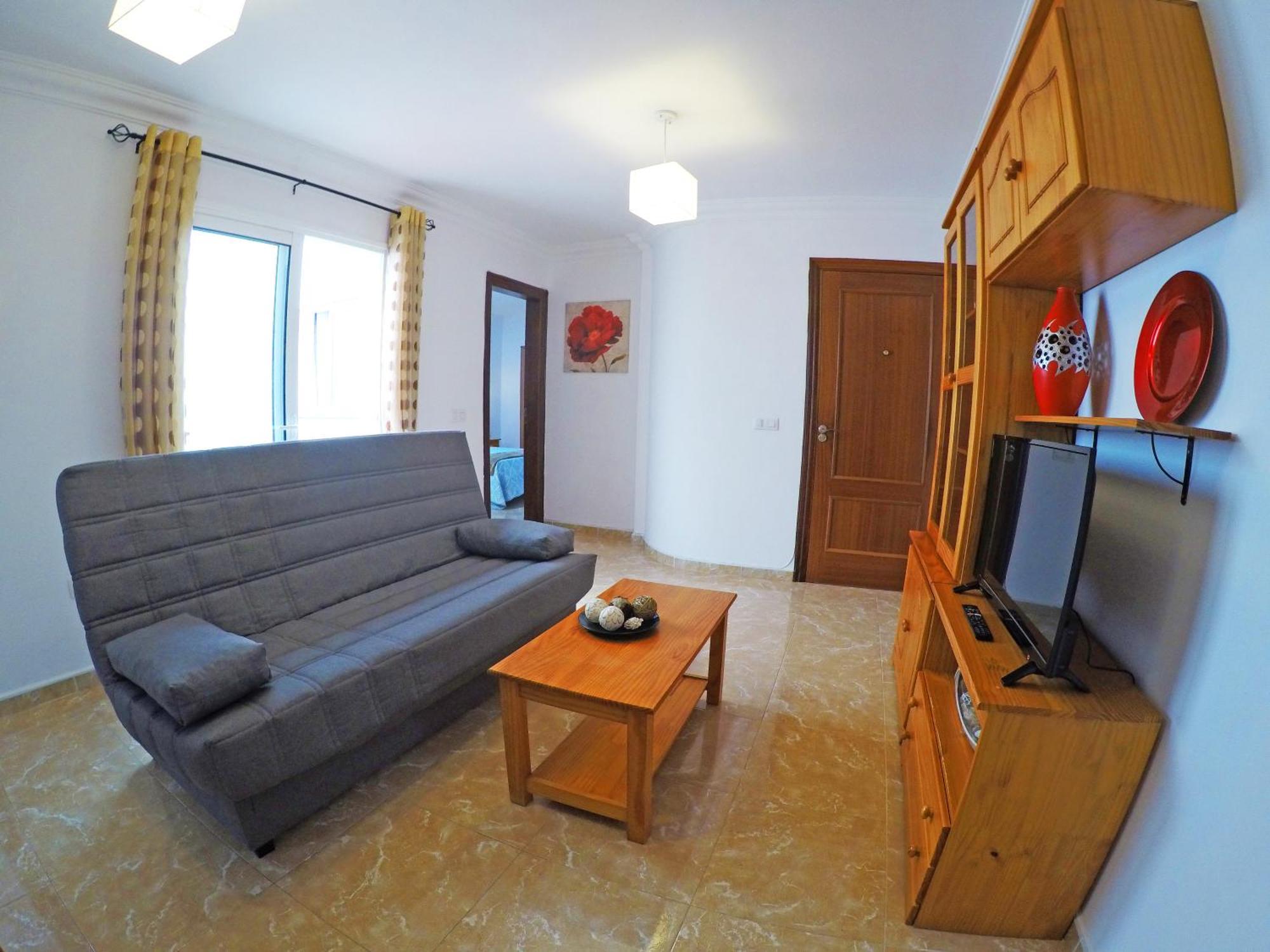 Apartamento Beneharo En San Andres Exterior photo