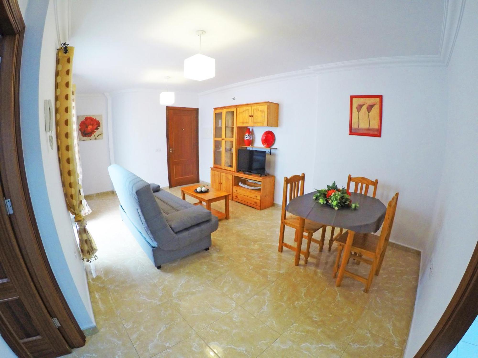 Apartamento Beneharo En San Andres Exterior photo