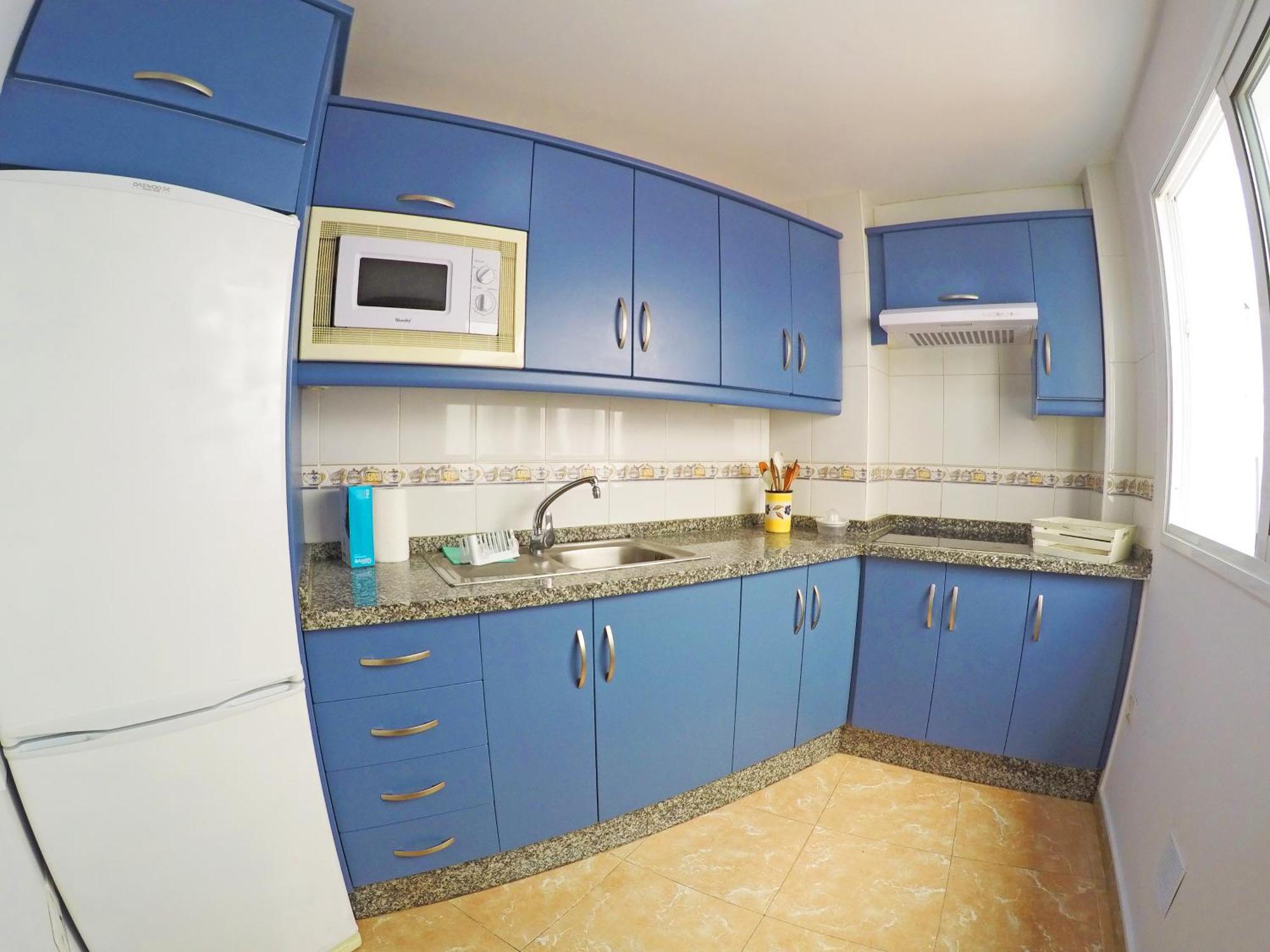 Apartamento Beneharo En San Andres Exterior photo